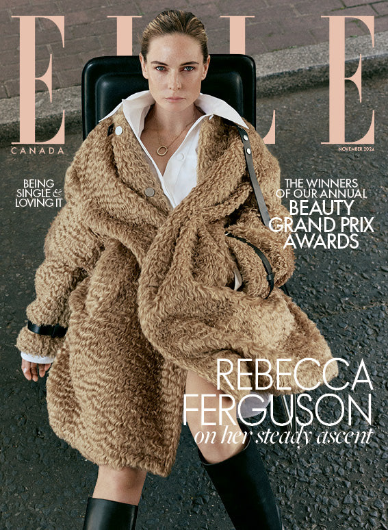 ELLE Canada - November 2024