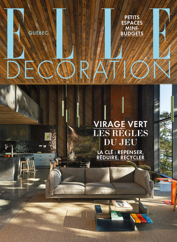 ELLE Décoration Québec - Automne 2024