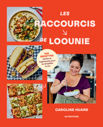 Les raccourcis de Loounie